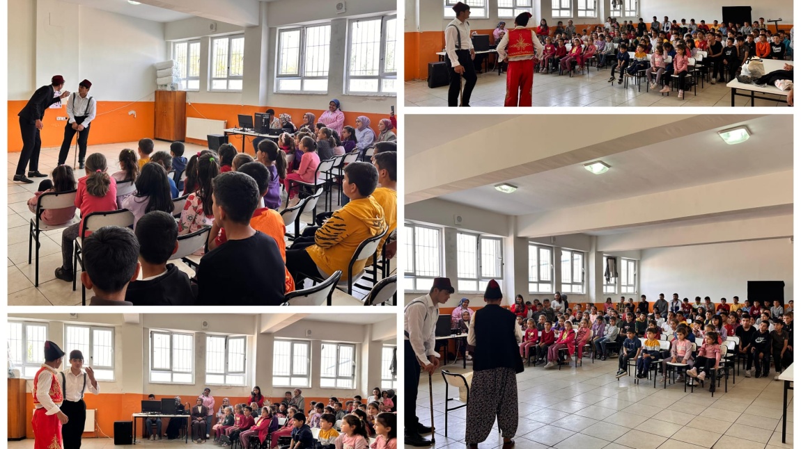“Damat Adayları” Suluyayla’da Sahnede!