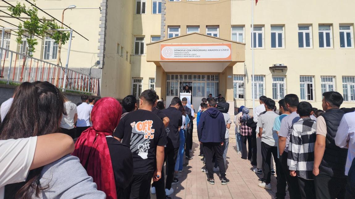 19 Mayıs Atatürk’ü Anma, Gençlik ve Spor Bayramı Okulumuzda Coşkuyla Kutlandı
