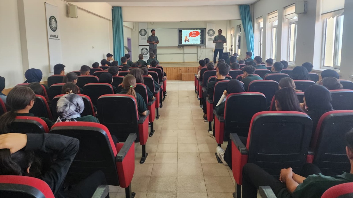 Güvenli Bir Gelecek İçin Öğrencilerimize İş Sağlığı ve Güvenliği Eğitimi